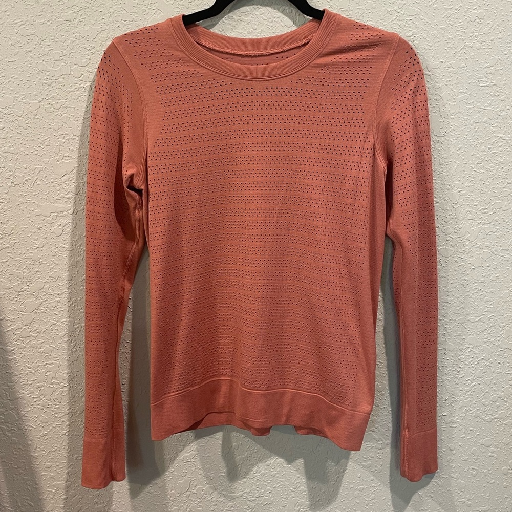 Lululemon Swiftly Relaxed-Fit Long Sleeve